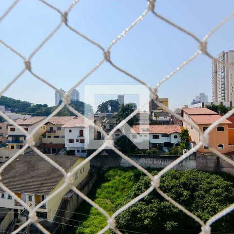 Apartamento à venda com 57m², 2 quartos e 1 vagaVista do Quarto 2