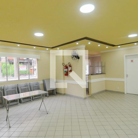 Apartamento à venda com 57m², 2 quartos e 1 vagaÁrea comum - Salão de festas
