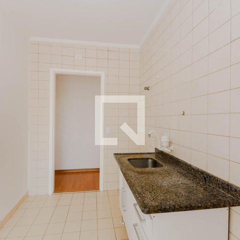 Apartamento à venda com 57m², 2 quartos e 1 vagaCozinha