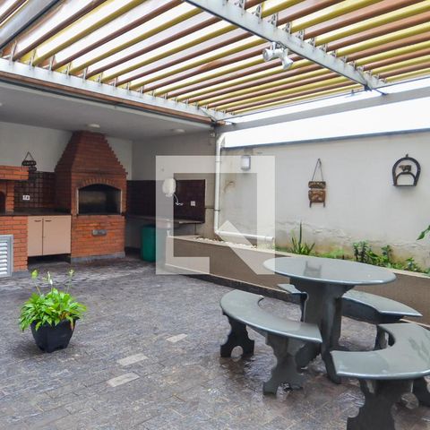 Apartamento à venda com 57m², 2 quartos e 1 vagaÁrea comum - Churrasqueira