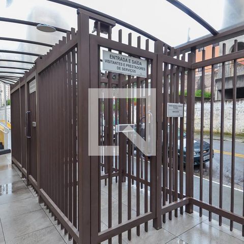 Apartamento à venda com 57m², 2 quartos e 1 vagaEntrada Social 