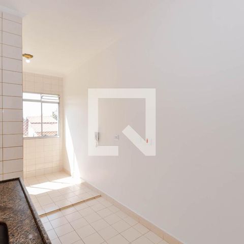 Apartamento à venda com 57m², 2 quartos e 1 vagaCozinha