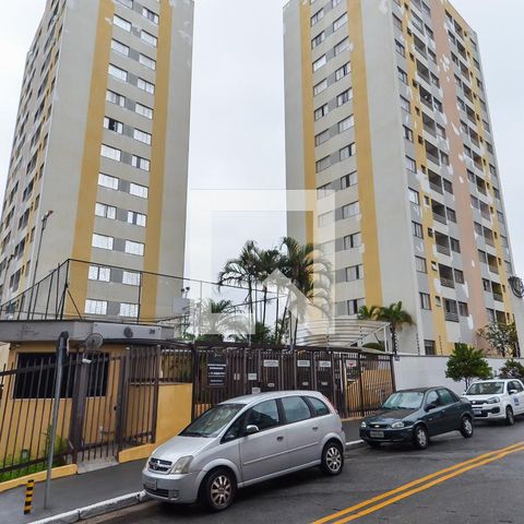Apartamento à venda com 57m², 2 quartos e 1 vagaFachada do Condomínio