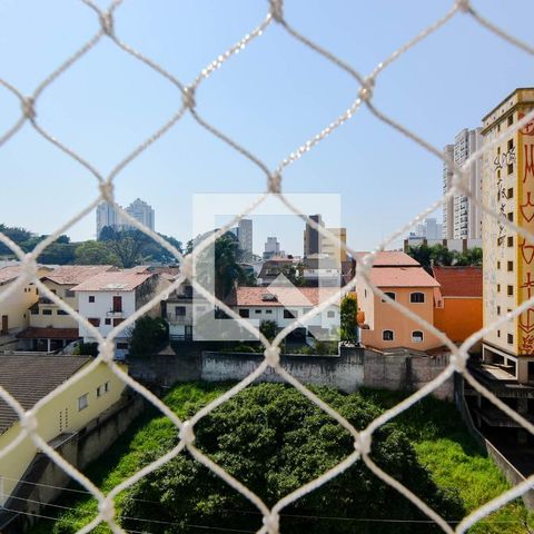 Apartamento à venda com 57m², 2 quartos e 1 vagaVista da Área de Serviço