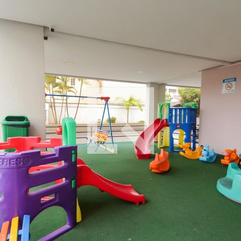 Apartamento à venda com 57m², 2 quartos e 1 vagaÁrea Comum - Playground