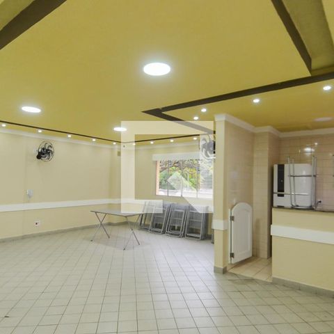 Apartamento à venda com 57m², 2 quartos e 1 vagaÁrea comum - Salão de festas