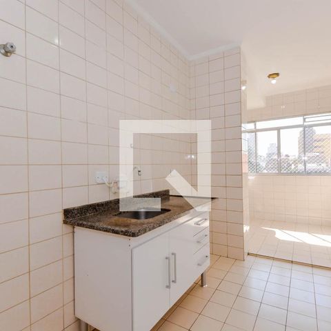 Apartamento à venda com 57m², 2 quartos e 1 vagaCozinha