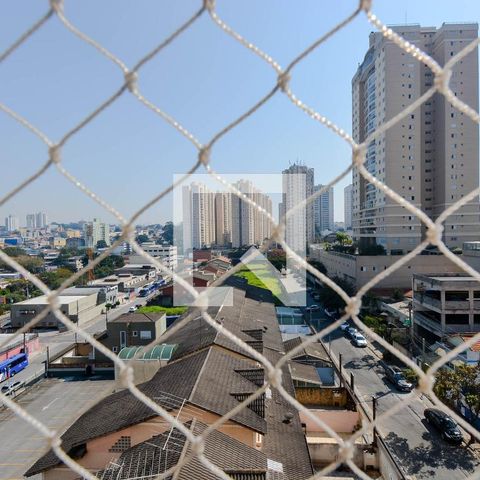 Apartamento à venda com 57m², 2 quartos e 1 vagaVista do Quarto 1 