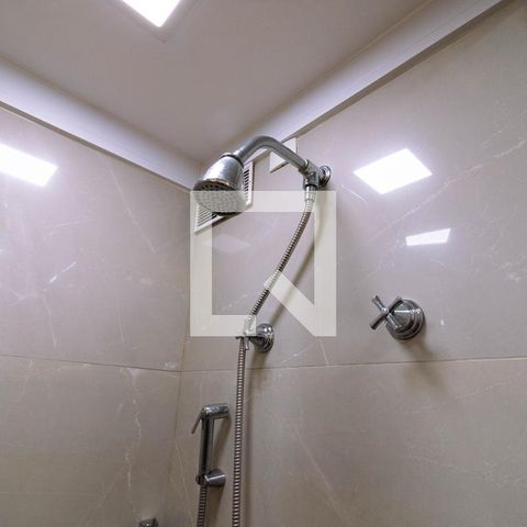 Apartamento para alugar com 56m², 2 quartos e 1 vagaBanheiro