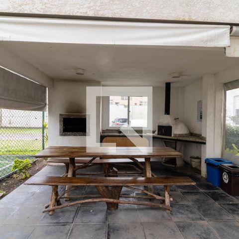 Apartamento para alugar com 56m², 2 quartos e 1 vagaÁrea comum - Churrasqueira