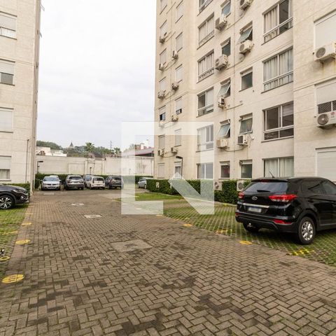 Apartamento para alugar com 56m², 2 quartos e 1 vagaGaragem