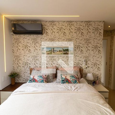 Apartamento para alugar com 56m², 2 quartos e 1 vagaSuíte