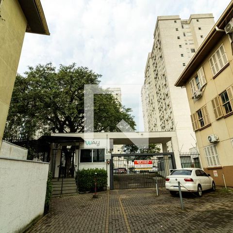 Apartamento para alugar com 56m², 2 quartos e 1 vagaFachada