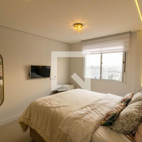 Apartamento para alugar com 56m², 2 quartos e 1 vagaSuíte