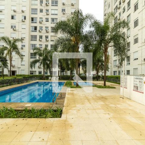 Apartamento para alugar com 56m², 2 quartos e 1 vagaÁrea comum - Piscina