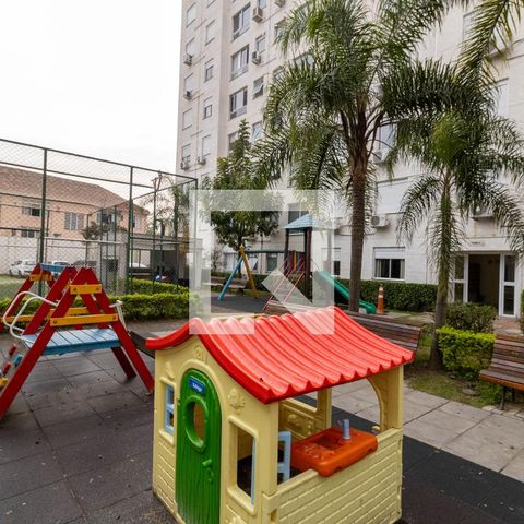 Apartamento para alugar com 56m², 2 quartos e 1 vagaÁrea comum - Playground