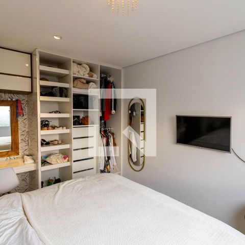 Apartamento para alugar com 56m², 2 quartos e 1 vagaSuíte