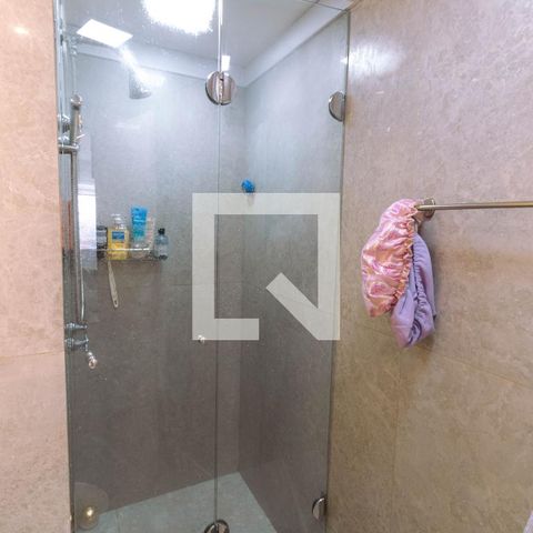 Apartamento para alugar com 56m², 2 quartos e 1 vagaBanheiro da Suíte