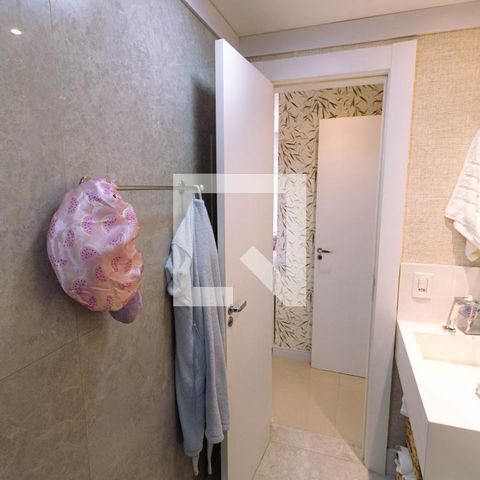 Apartamento para alugar com 56m², 2 quartos e 1 vagaBanheiro da Suíte
