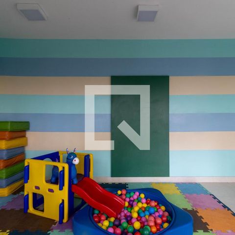 Apartamento para alugar com 56m², 2 quartos e 1 vagaBrinquedoteca