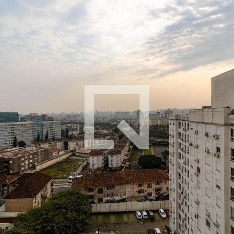 Apartamento para alugar com 56m², 2 quartos e 1 vagaVista do Quarto
