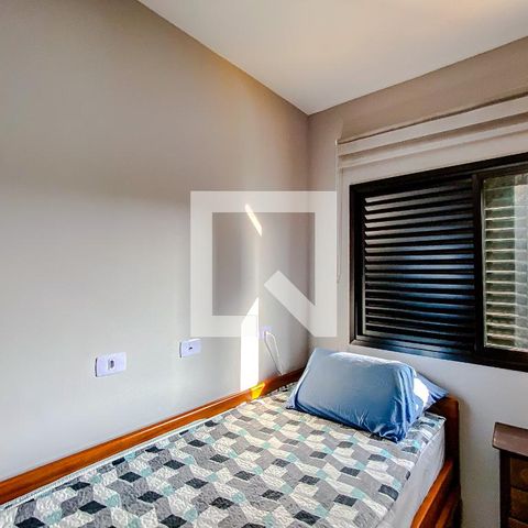 Apartamento à venda com 44m², 2 quartos e 1 vagaQuarto 2