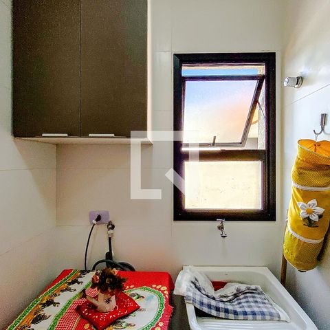 Apartamento à venda com 44m², 2 quartos e 1 vagaÁrea de Serviço