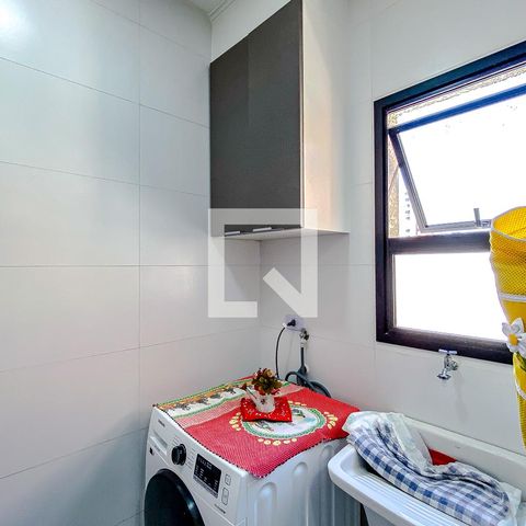 Apartamento à venda com 44m², 2 quartos e 1 vagaÁrea de Serviço
