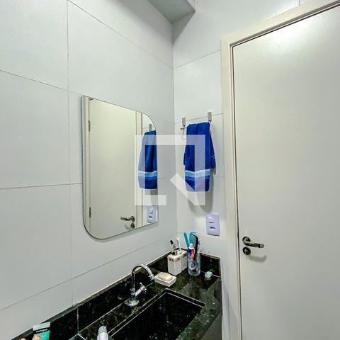 Apartamento à venda com 44m², 2 quartos e 1 vagaBanheiro
