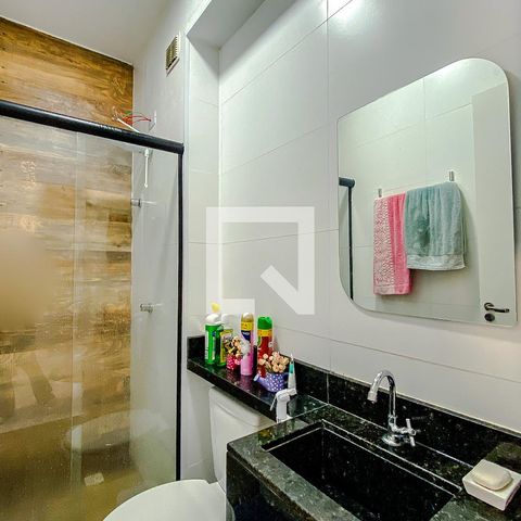 Apartamento à venda com 44m², 2 quartos e 1 vagaBanheiro