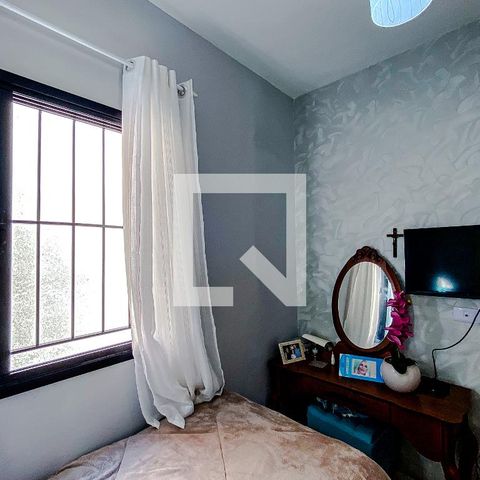 Apartamento à venda com 44m², 2 quartos e 1 vagaQuarto 1