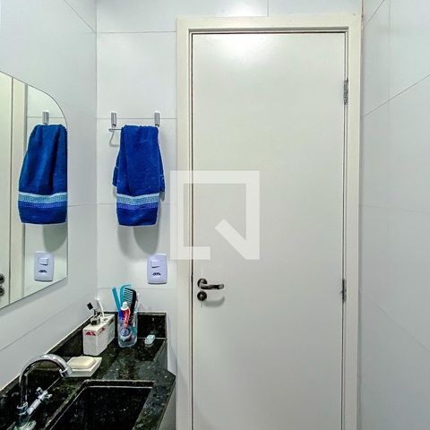 Apartamento à venda com 44m², 2 quartos e 1 vagaBanheiro