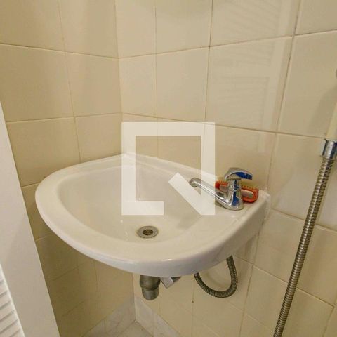 Apartamento à venda com 121m², 4 quartos e 2 vagasBanheiro de Serviço