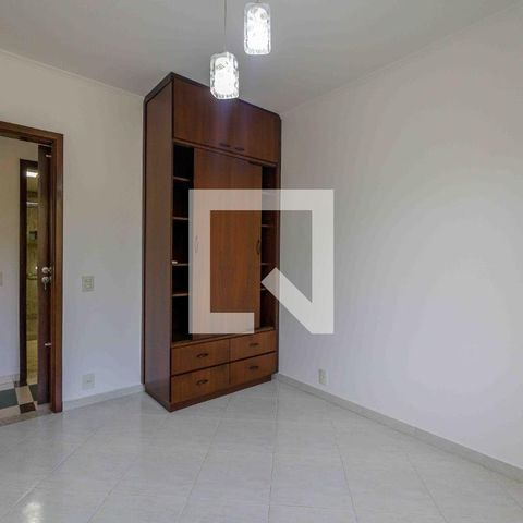 Apartamento à venda com 121m², 4 quartos e 2 vagasQuarto 3