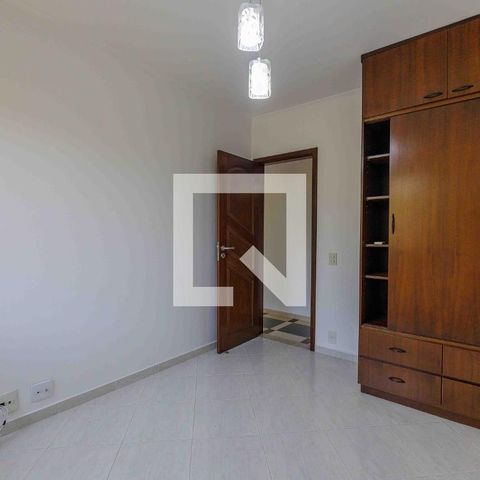 Apartamento à venda com 121m², 4 quartos e 2 vagasQuarto 3