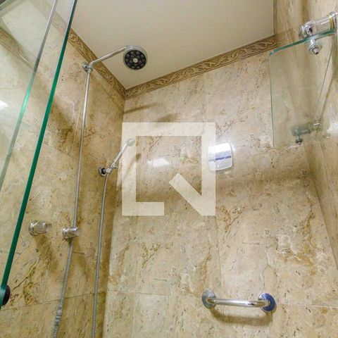 Apartamento à venda com 121m², 4 quartos e 2 vagasBanheiro Social