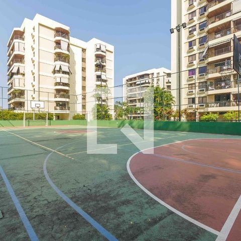 Apartamento à venda com 121m², 4 quartos e 2 vagasÁrea Comum Quadra