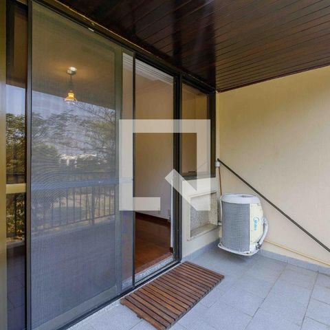 Apartamento à venda com 121m², 4 quartos e 2 vagasVaranda