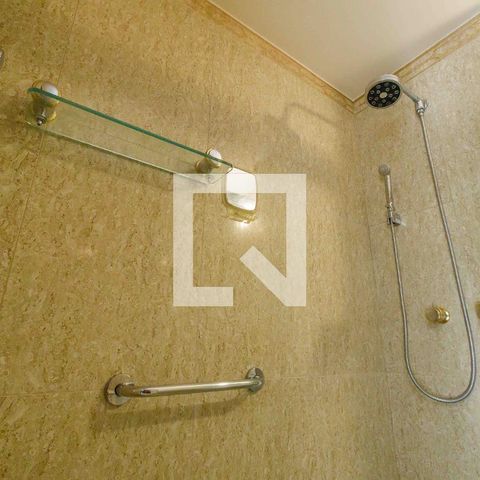 Apartamento à venda com 121m², 4 quartos e 2 vagasBanheiro da Suíte
