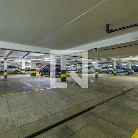 Apartamento à venda com 121m², 4 quartos e 2 vagasÁrea Comum Garagem