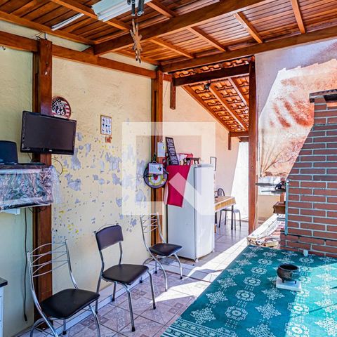 Casa à venda com 122m², 3 quartos e 1 vaga Casa à venda com 122m², 3 quartos e 1 vagaEspaço Gourmet