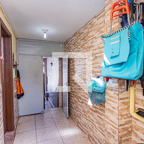 Casa à venda com 122m², 3 quartos e 1 vaga Casa à venda com 122m², 3 quartos e 1 vagaHall de entrada