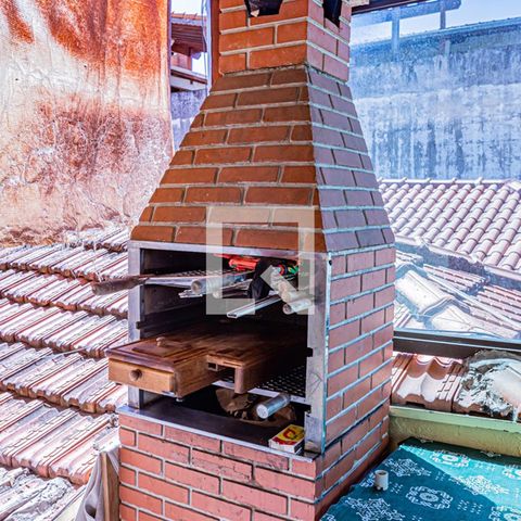 Casa à venda com 122m², 3 quartos e 1 vaga Casa à venda com 122m², 3 quartos e 1 vagaEspaço Gourmet