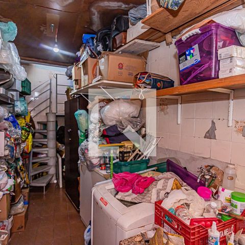 Casa à venda com 122m², 3 quartos e 1 vaga Casa à venda com 122m², 3 quartos e 1 vagaÁrea de Serviço