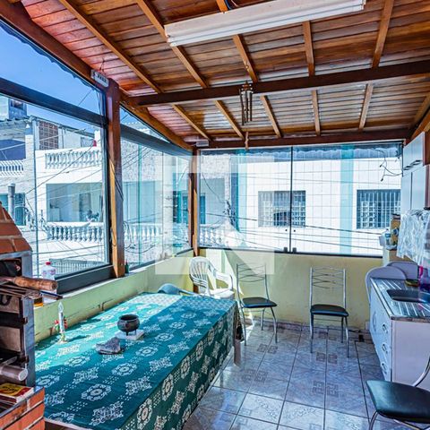 Casa à venda com 122m², 3 quartos e 1 vaga Casa à venda com 122m², 3 quartos e 1 vagaEspaço Gourmet