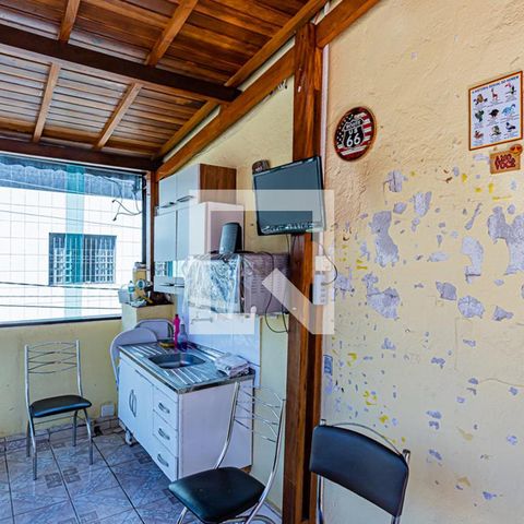 Casa à venda com 122m², 3 quartos e 1 vaga Casa à venda com 122m², 3 quartos e 1 vagaEspaço Gourmet