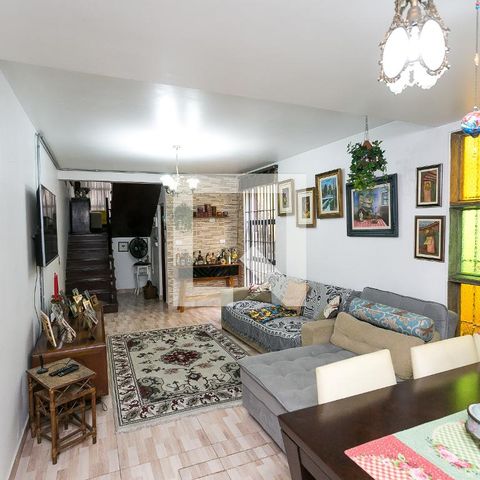 Casa à venda com 170m², 3 quartos e 2 vagas Casa à venda com 170m², 3 quartos e 2 vagassala 2