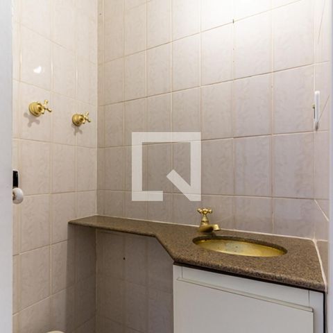 Apartamento para alugar com 110m², 3 quartos e 1 vagaSuíte - Lavabo