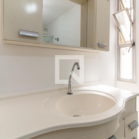 Apartamento para alugar com 110m², 3 quartos e 1 vagaBanheiro 2
