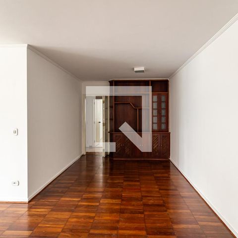 Apartamento para alugar com 110m², 3 quartos e 1 vagaSala